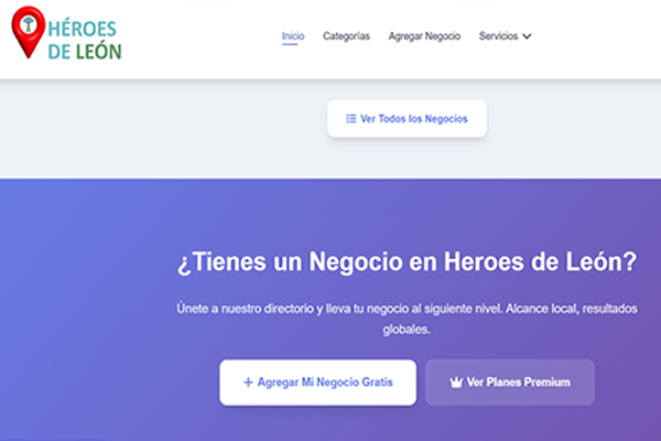 Directorio Héroes de León